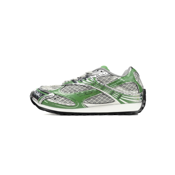 Bottega Veneta Orbit Green Reps