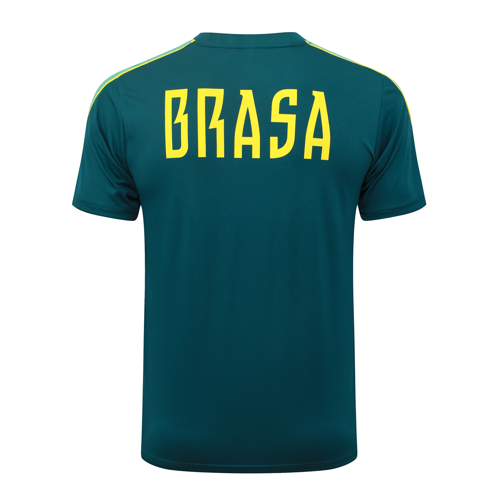 Brazil Training Short sleeve Jersey 26/27