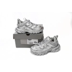Balenciaga Track Bright Silver 542436 W2FS3 8100