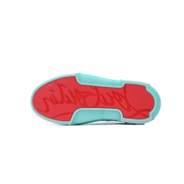 Christian Louboutin Astroloubi 'Ice blue' 12400015709