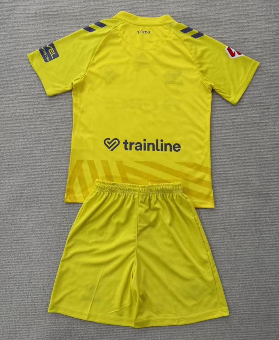 Real Betis Goalkeeper Kids Suit 25/26