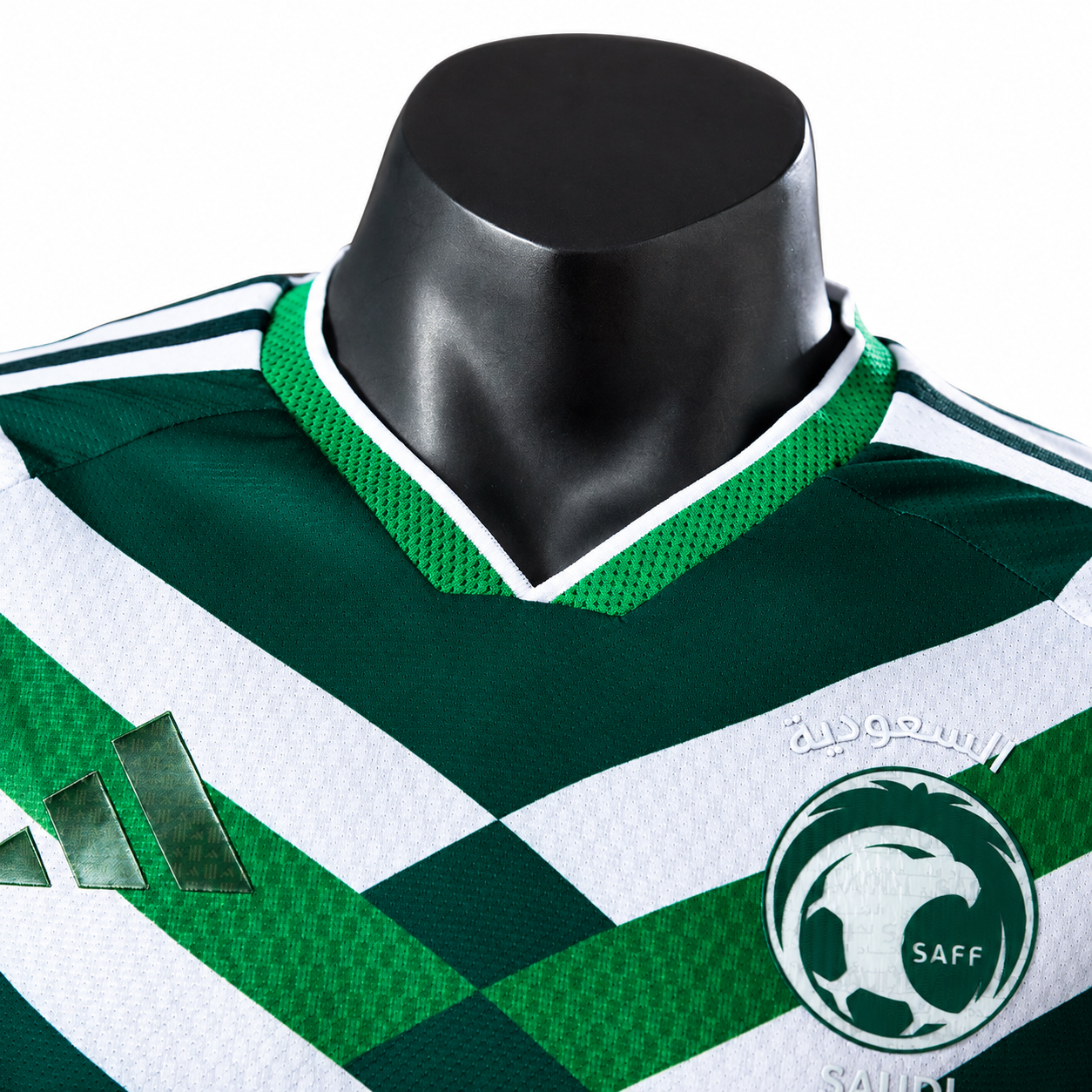 Saudi Arabia 2026 Special Edition Player Version Green Jersey