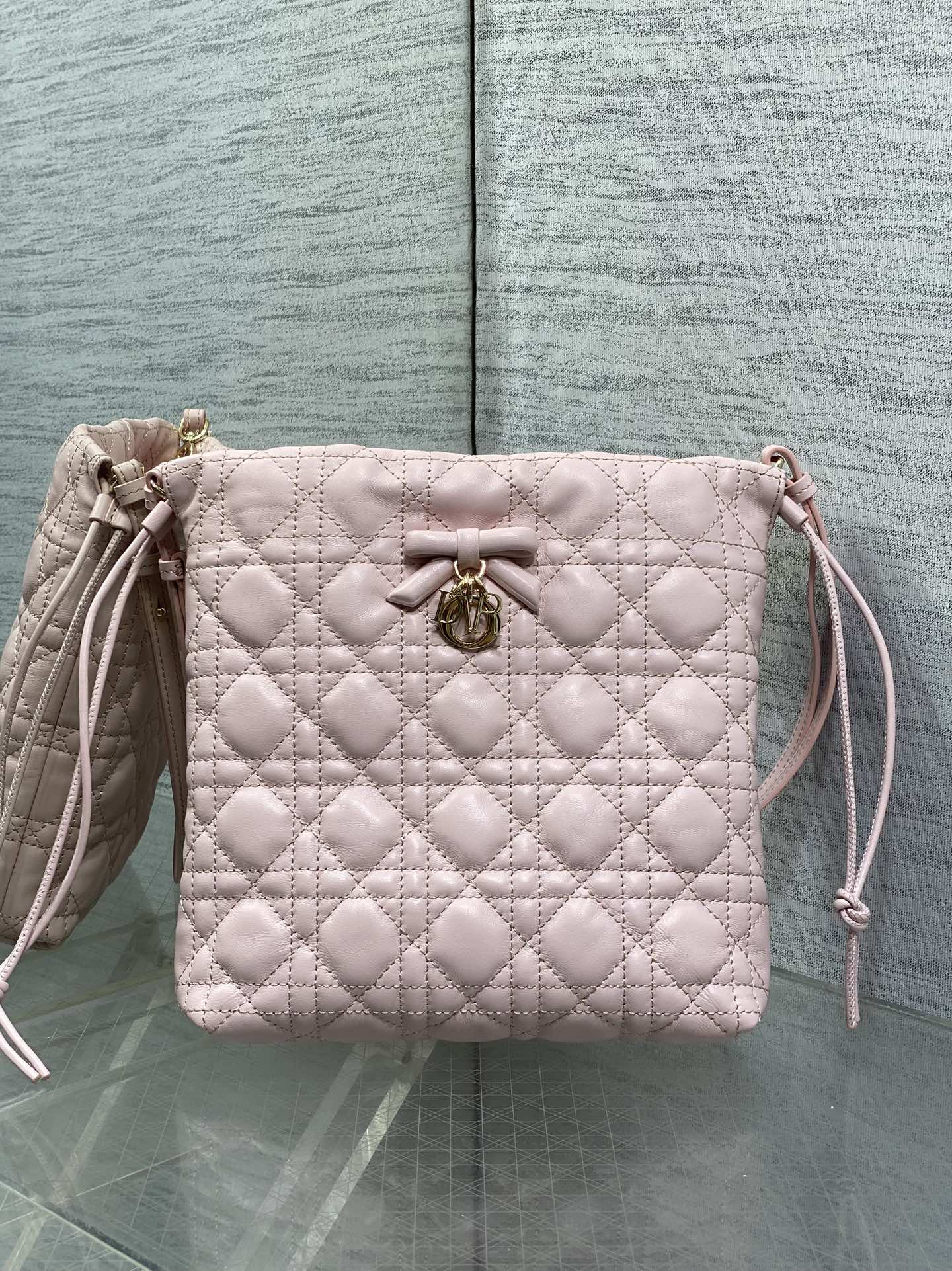 CD New Quilted Pattern Lucky Bag