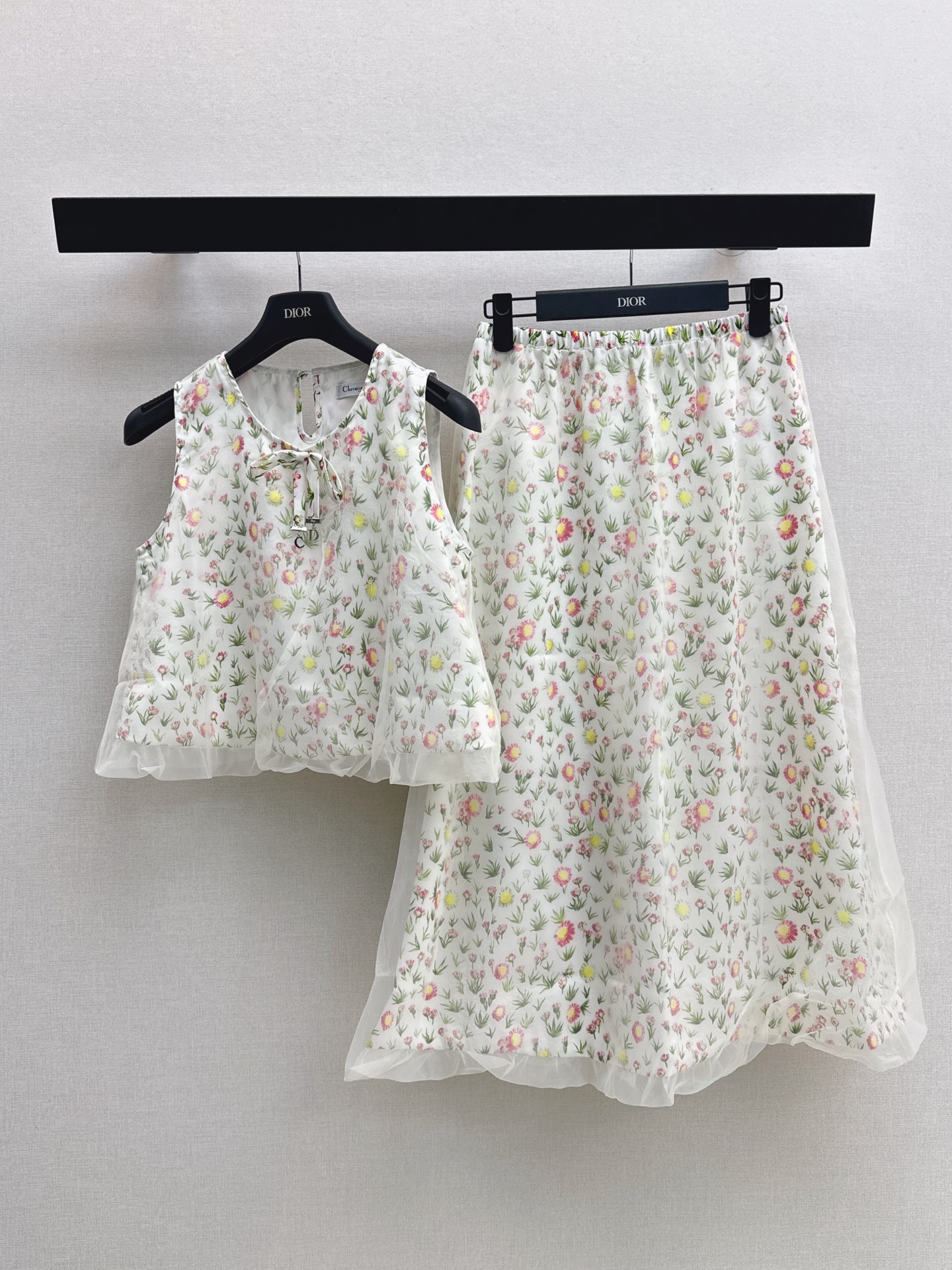 CD New Floral set