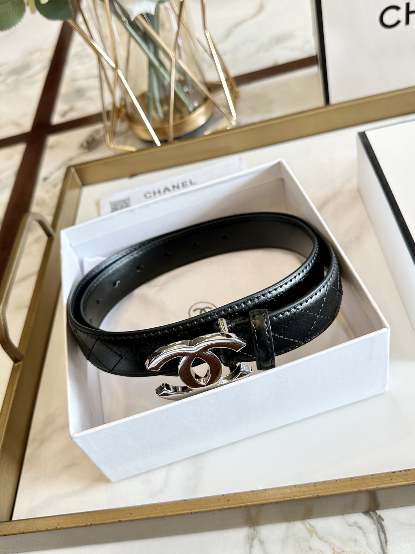 Chan New Women's belt