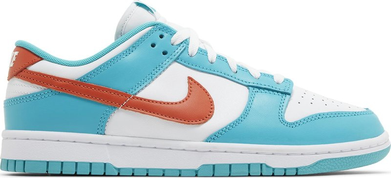 Dunk Low 'Miami Dolphins' DV0833-102