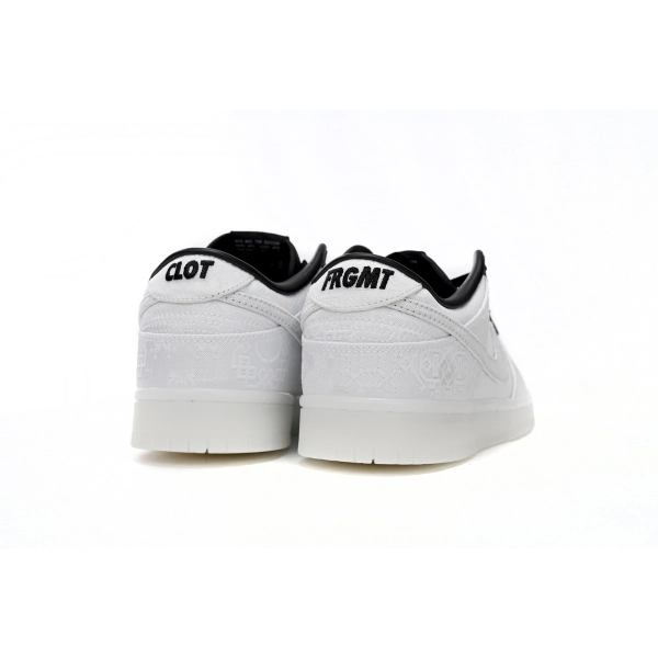 CLOT x fragment x Nike Dunk Low Joint Names of Three FN0315-110