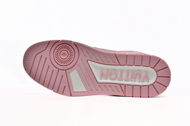 Pkkicks God Batch LOUIS VUITTON Trainer Rose Pink VL0231