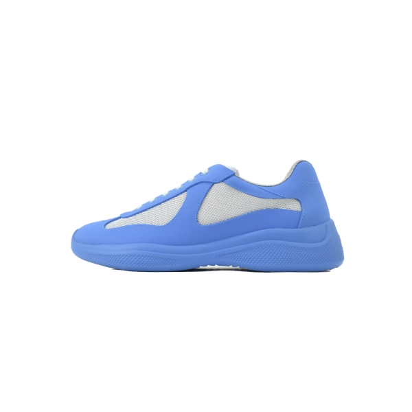Prada Sneakers Rubber Blue