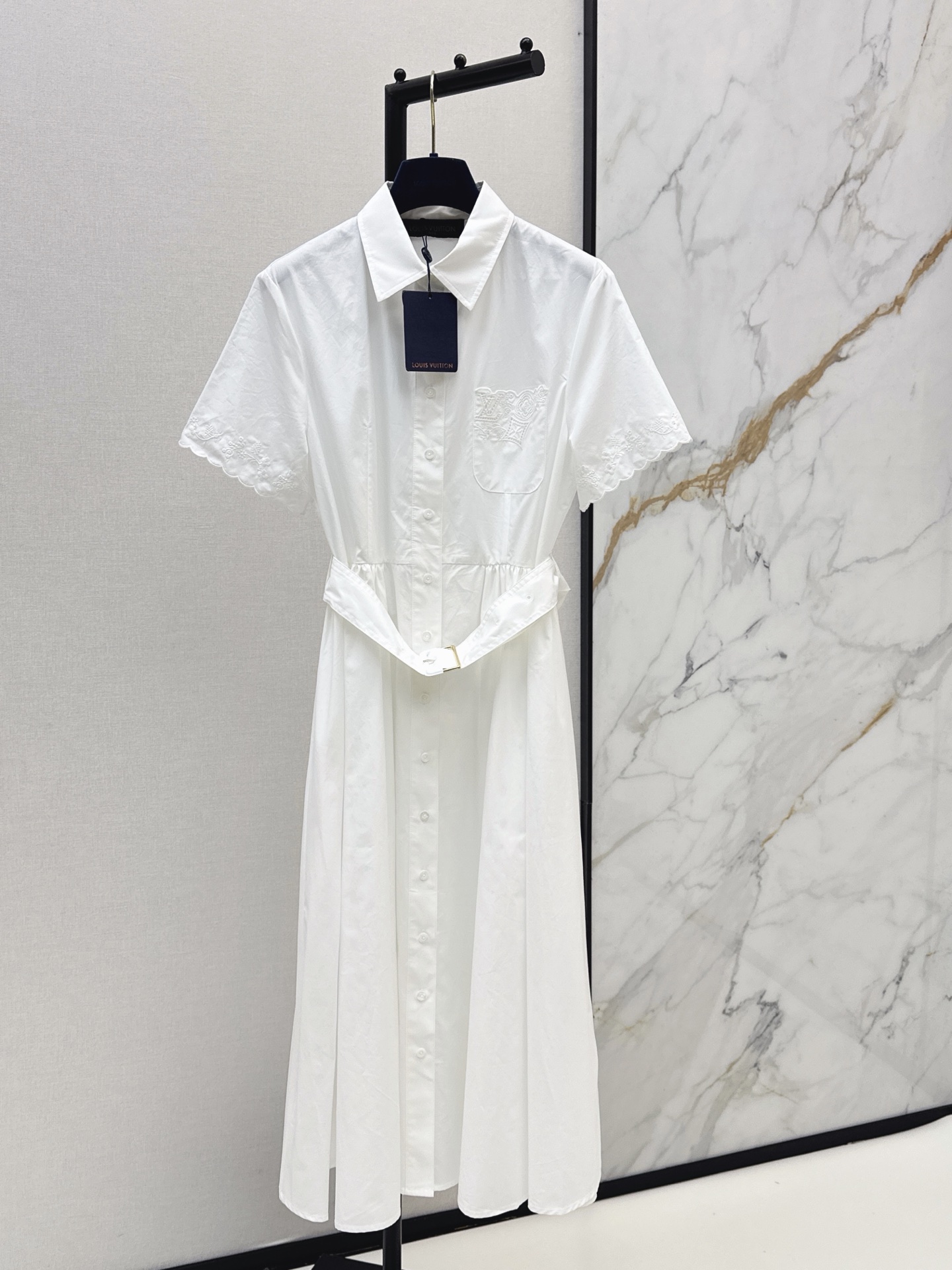 Louis New dress