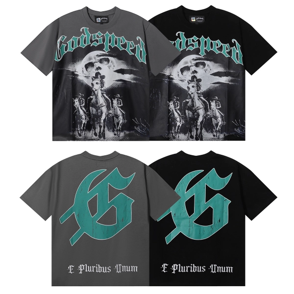 Godspeed  T-shirt # 7001