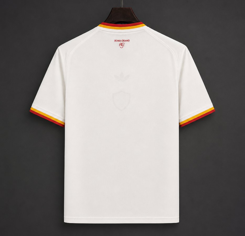 AS Roma Away Man Jersey 26/27