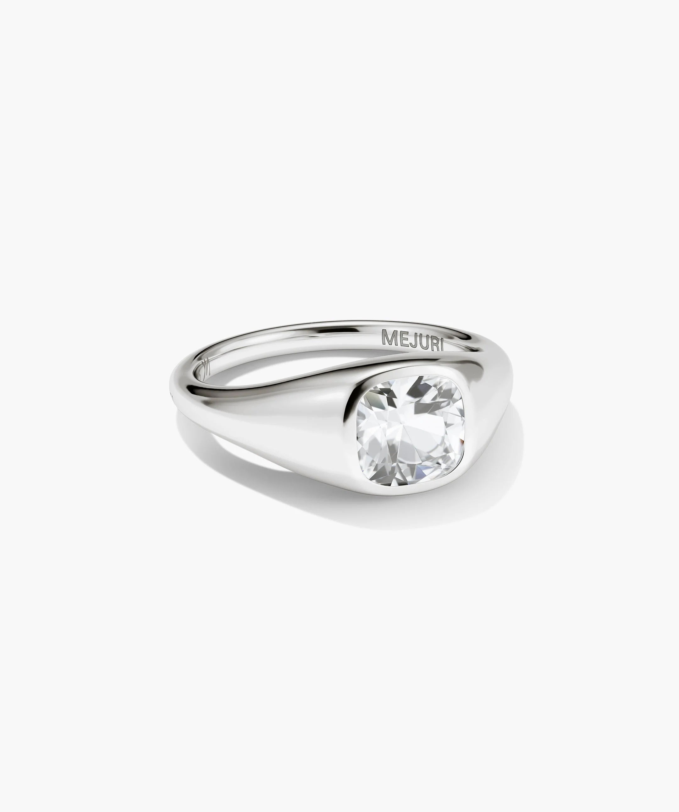 Jude Pinky Signet Ring