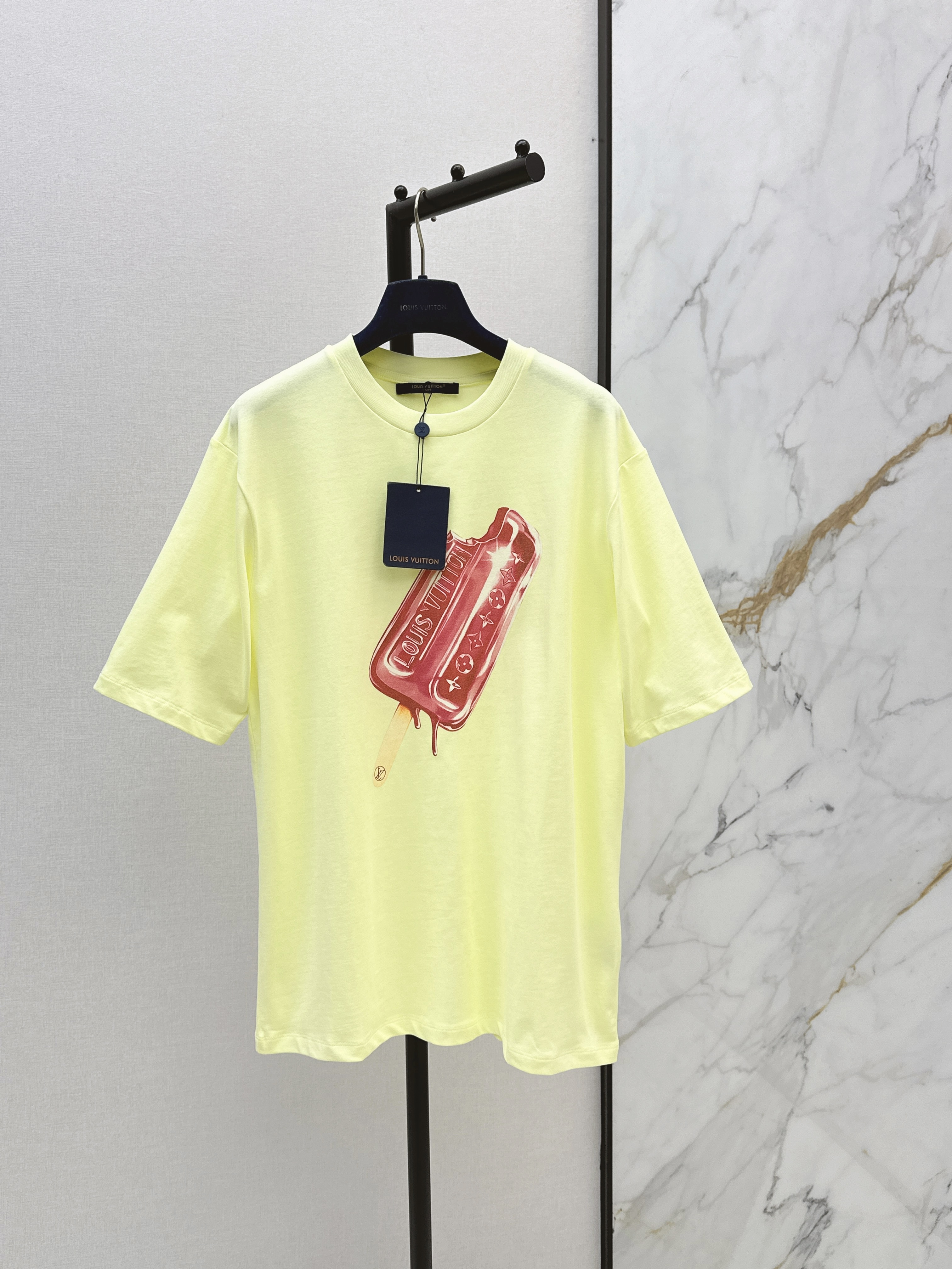 Louis New Printed T-shirt