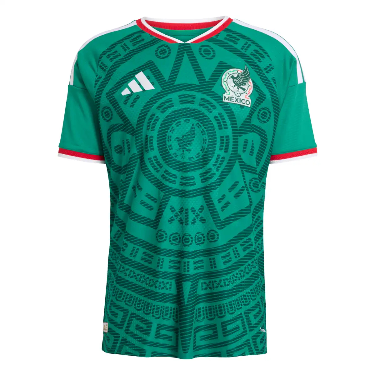 adidas Mexico 2026 Home Jersey - Men's