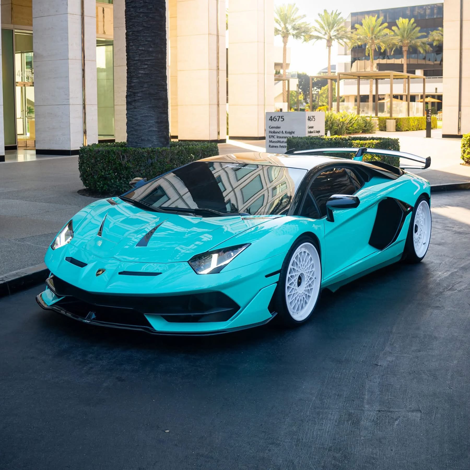 Glossy Tiffany Blue 50Ft x 5Ft / TPU Vinyl Wrap Sticker