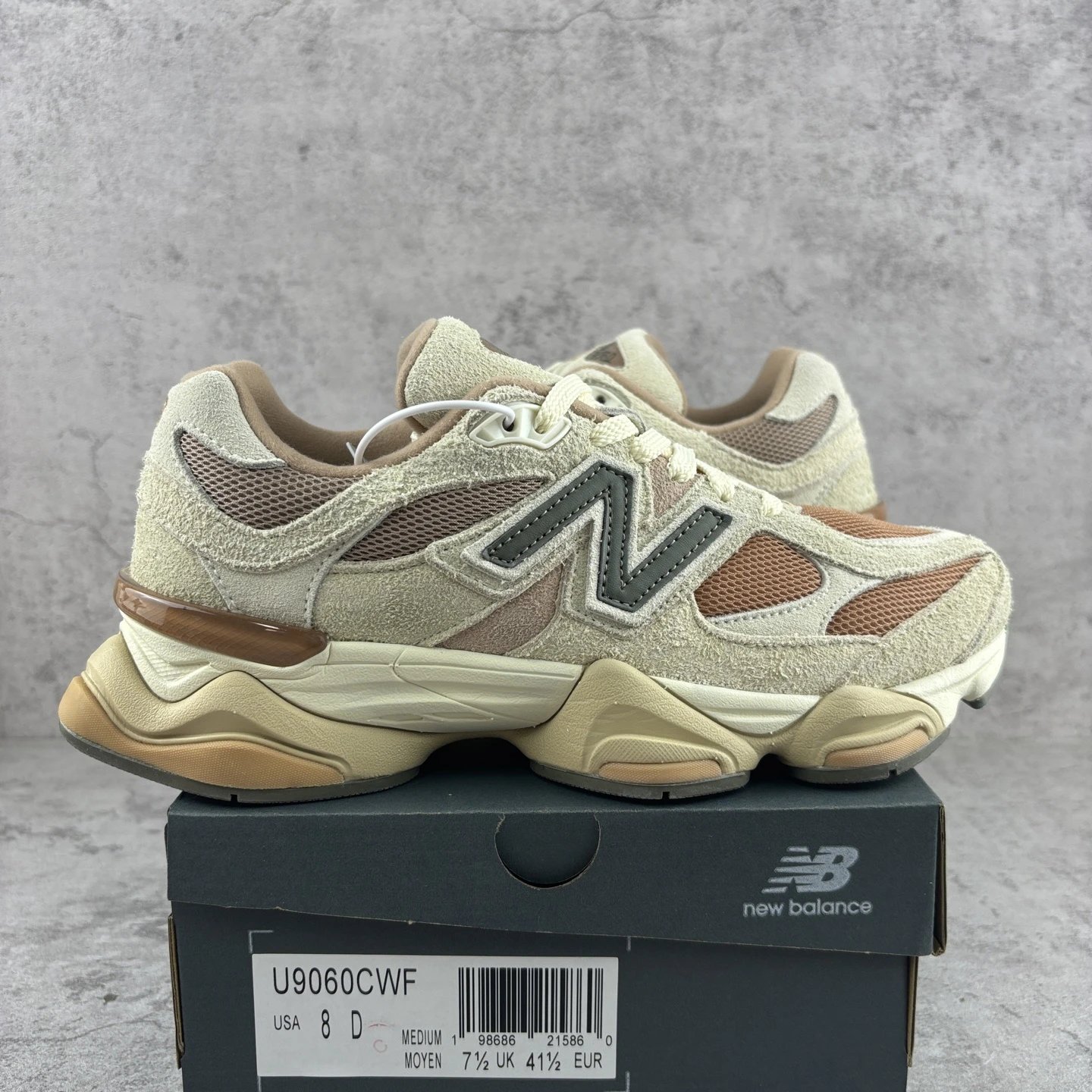 New Balance TOP BATCH 9060 Sneaker Collection