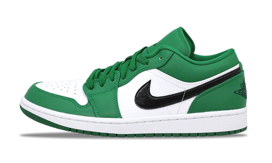 AJ1 Low Pine Green 2020 (553558-301) Men