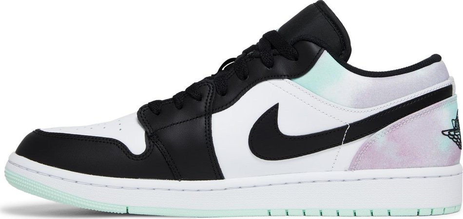 Air Jordan 1 Low SE 'Tie Dye' DM1199-100