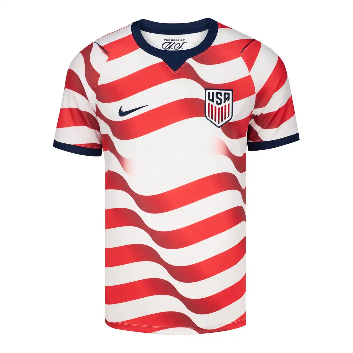 USA 2026 Home Jersey - Men's