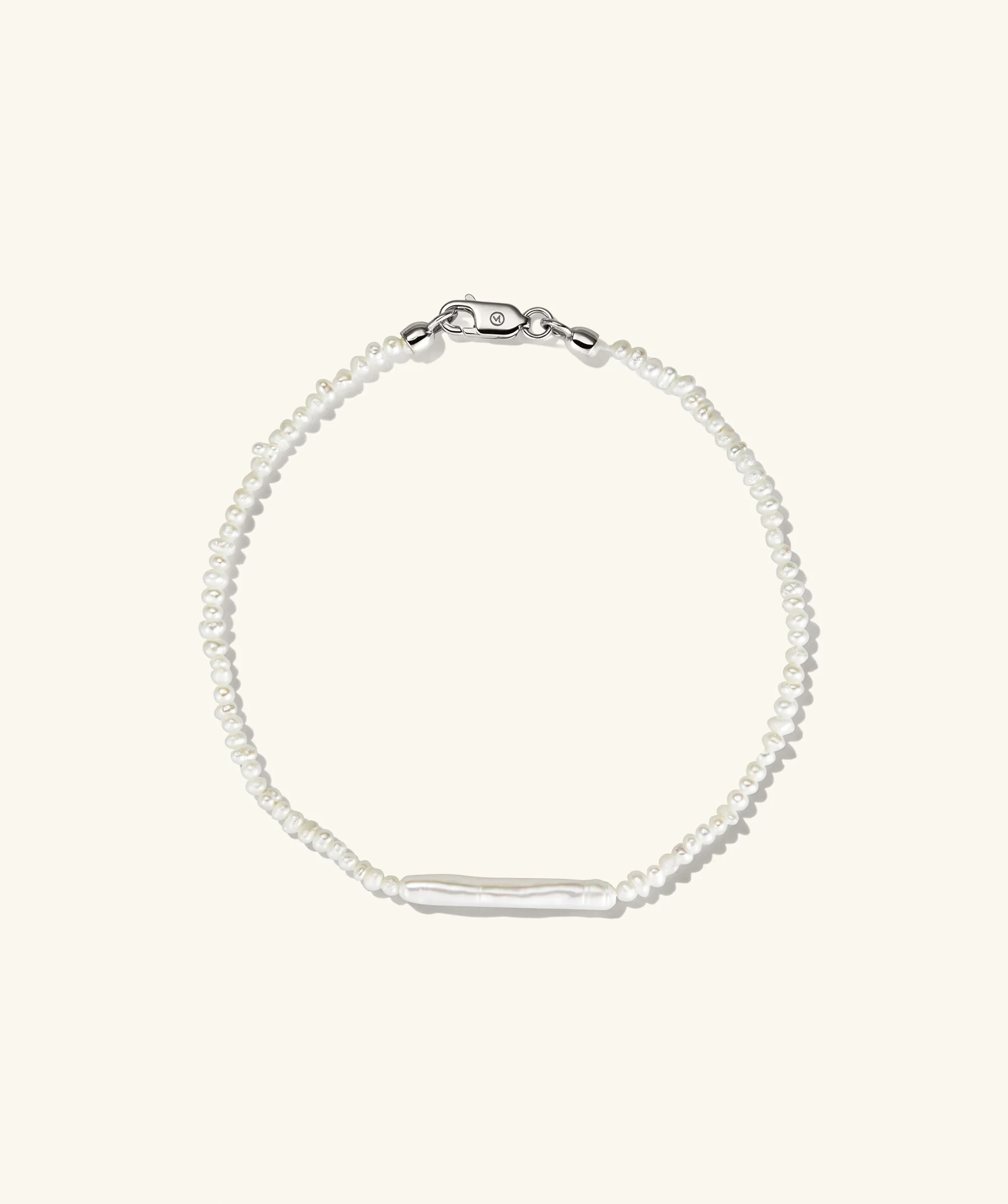 Phoebe Mixed Pearl Bracelet