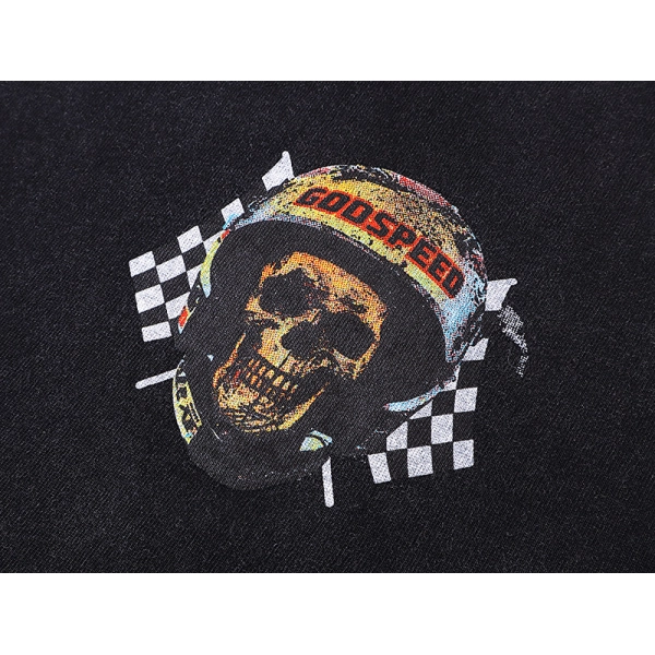 Godspeed  T-shirt # 1076