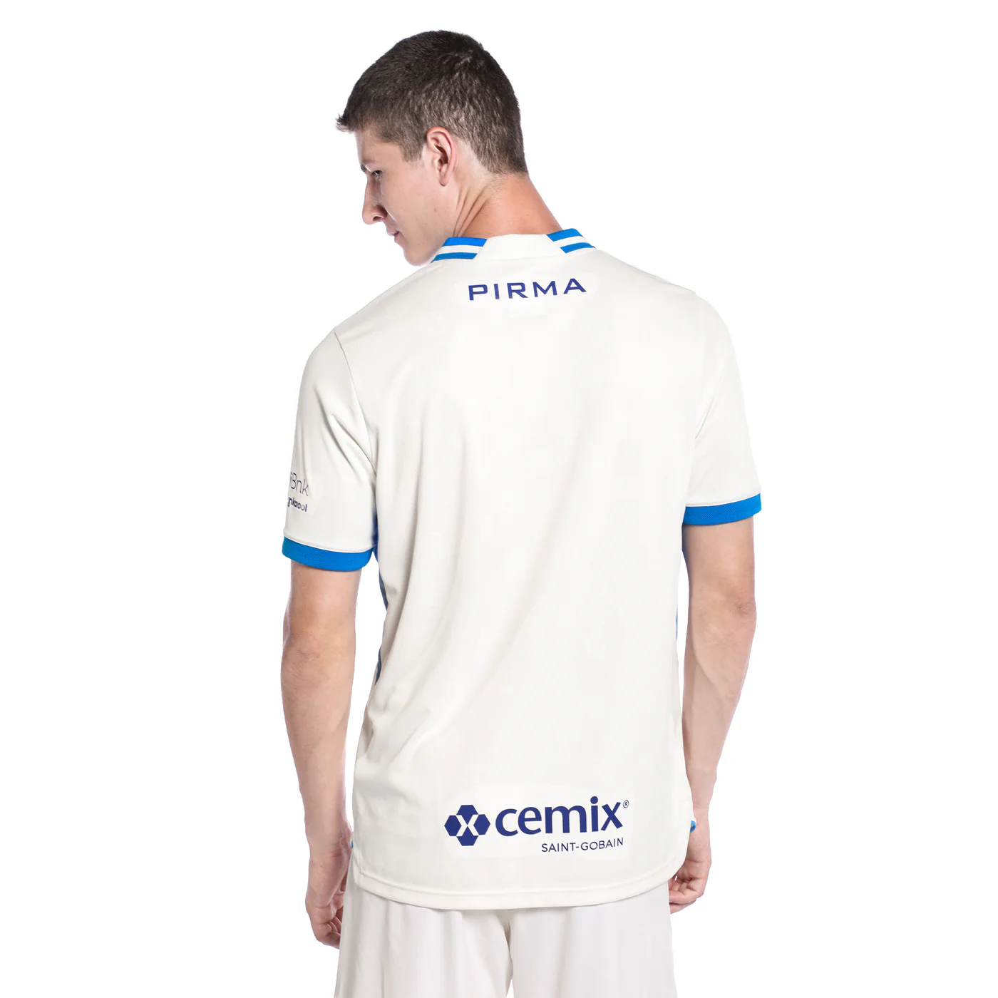 2DO JERSEY VISITA 26-27 BGE 1:1 Thai Quality