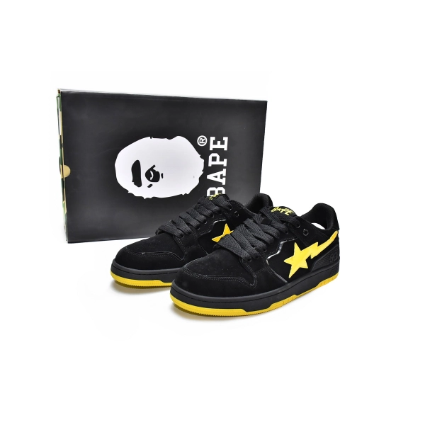 Bape Sk8 Sta Low  1G70-191-031(BapeSta)