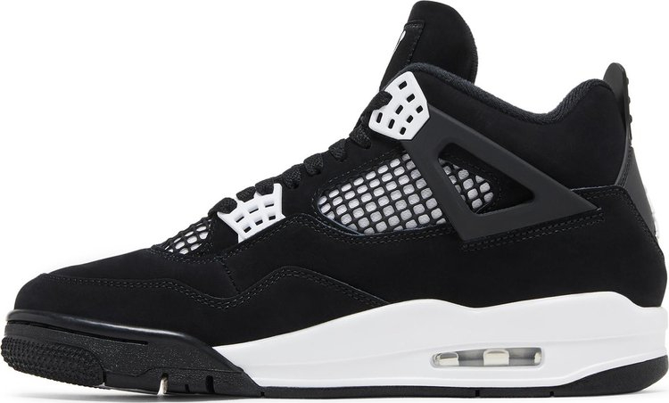Air Jordan 4 Retro 'White Thunder' FQ8138-001