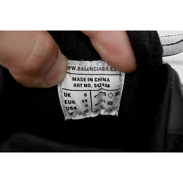 Balenciaga LED Black And White 542023 W1GB1 2045