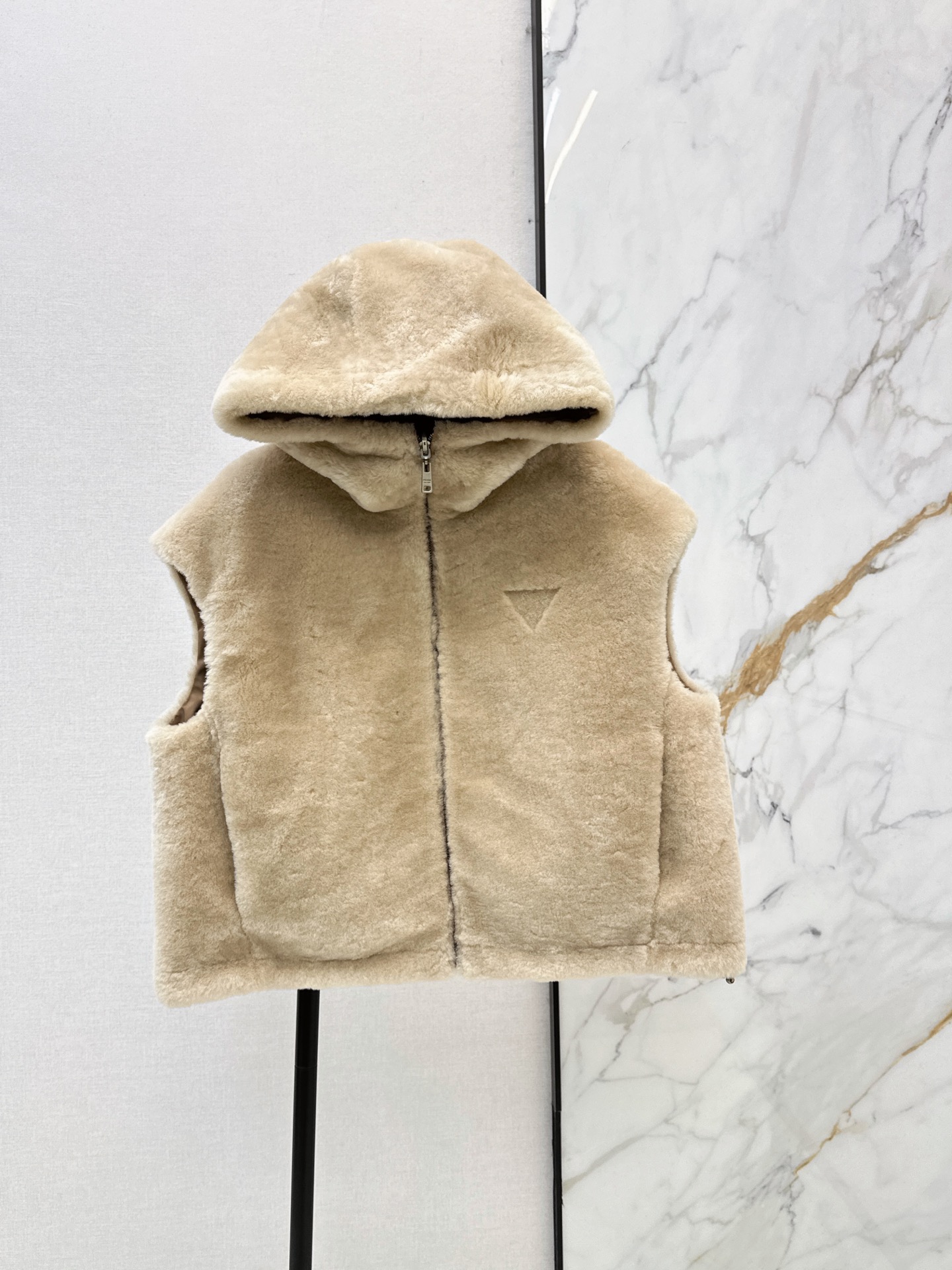 Pra New Reversible Vest Jacket
