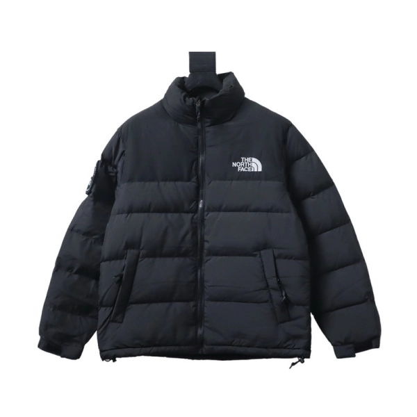 TheNorthFace 1992 Armband 30th Anniversary Limited Edition Down Jacket Black