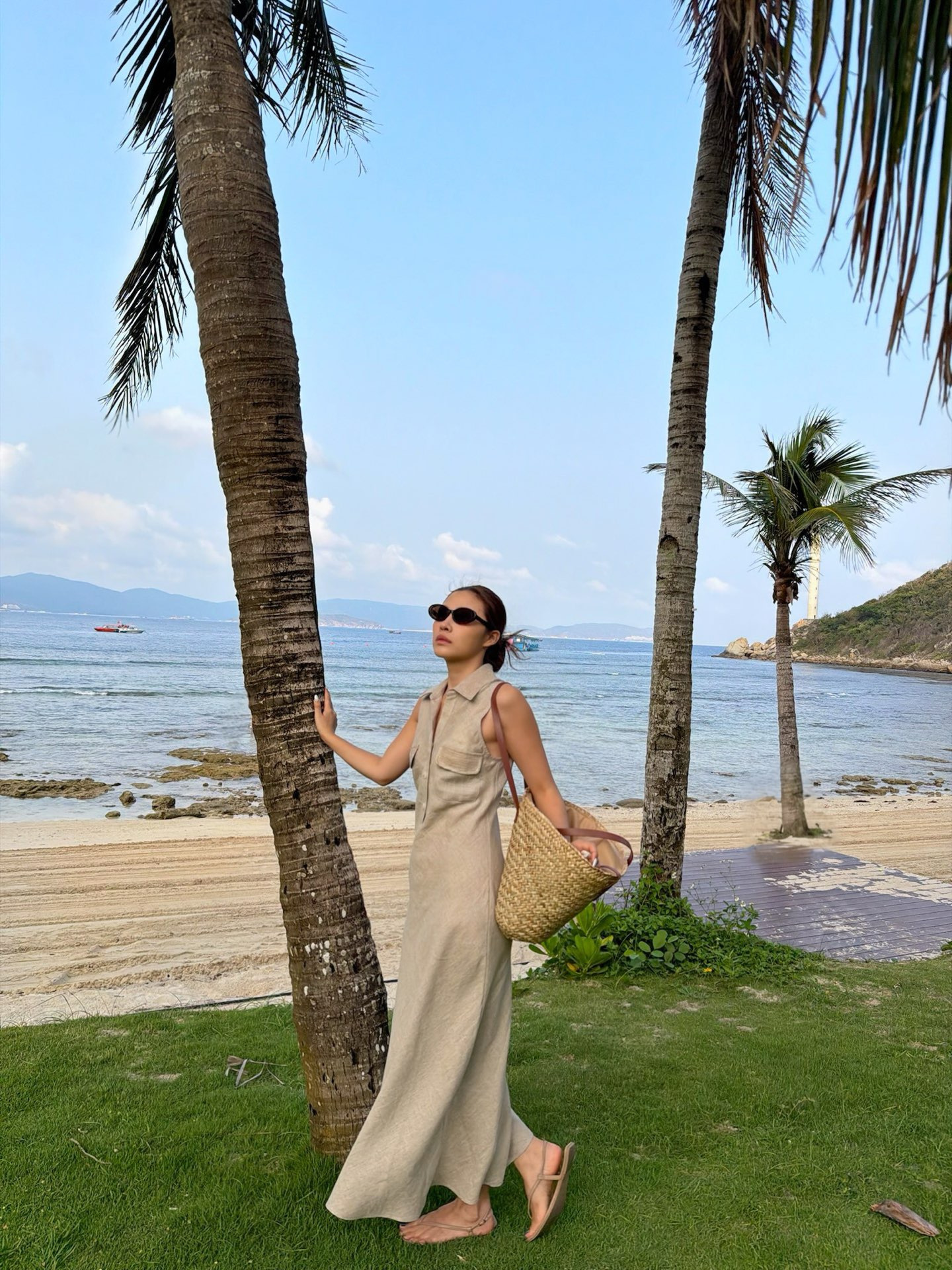 Loro New Linen suit