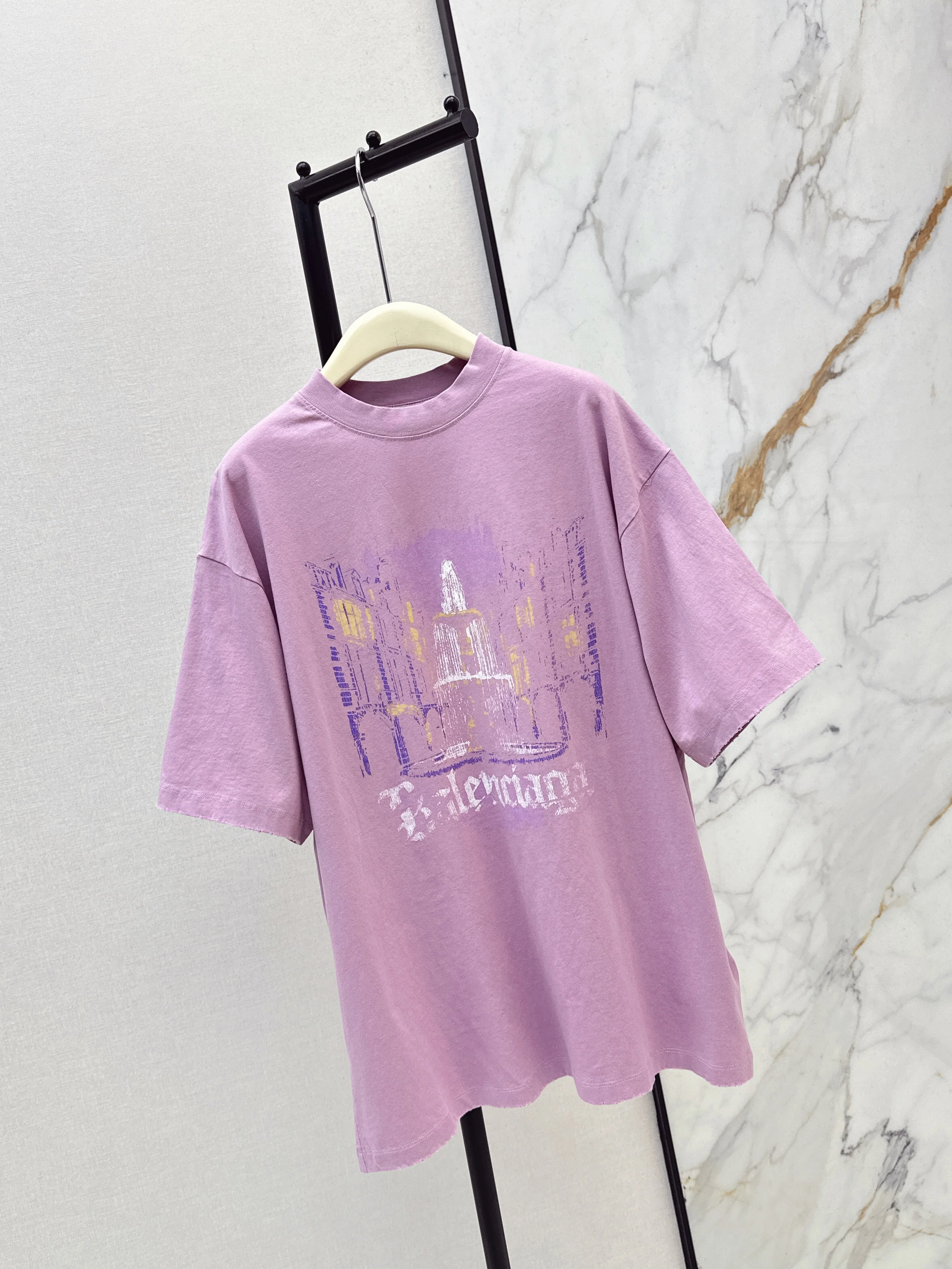 Bal NEW printed t-shirt