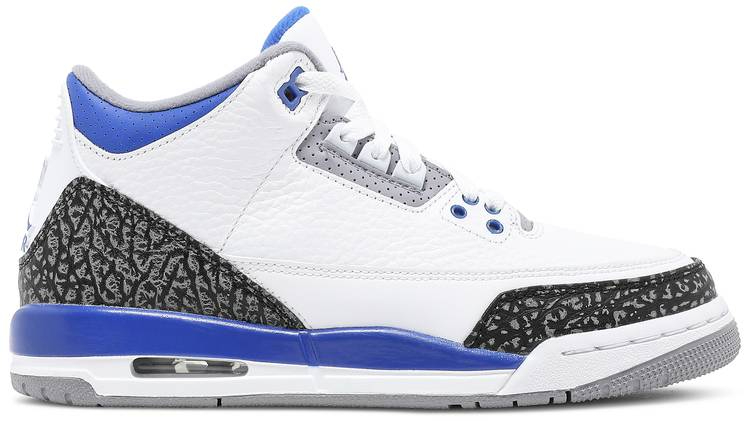 Air Jordan 3 Retro GS 