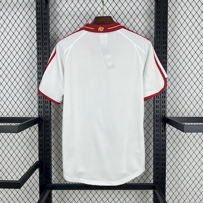 Spain 1998 Away Retro Jersey