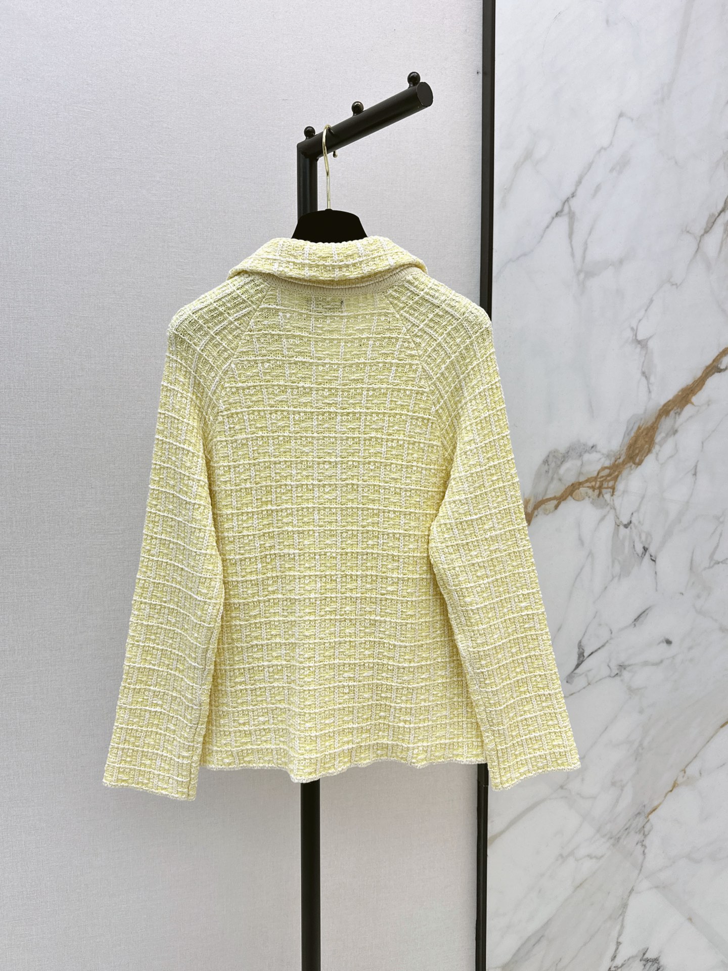 Chan New knit cardigan