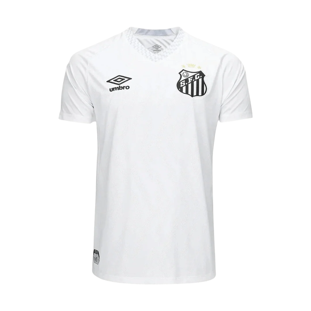 Santos FC Home Soccer Jersey 2025/26