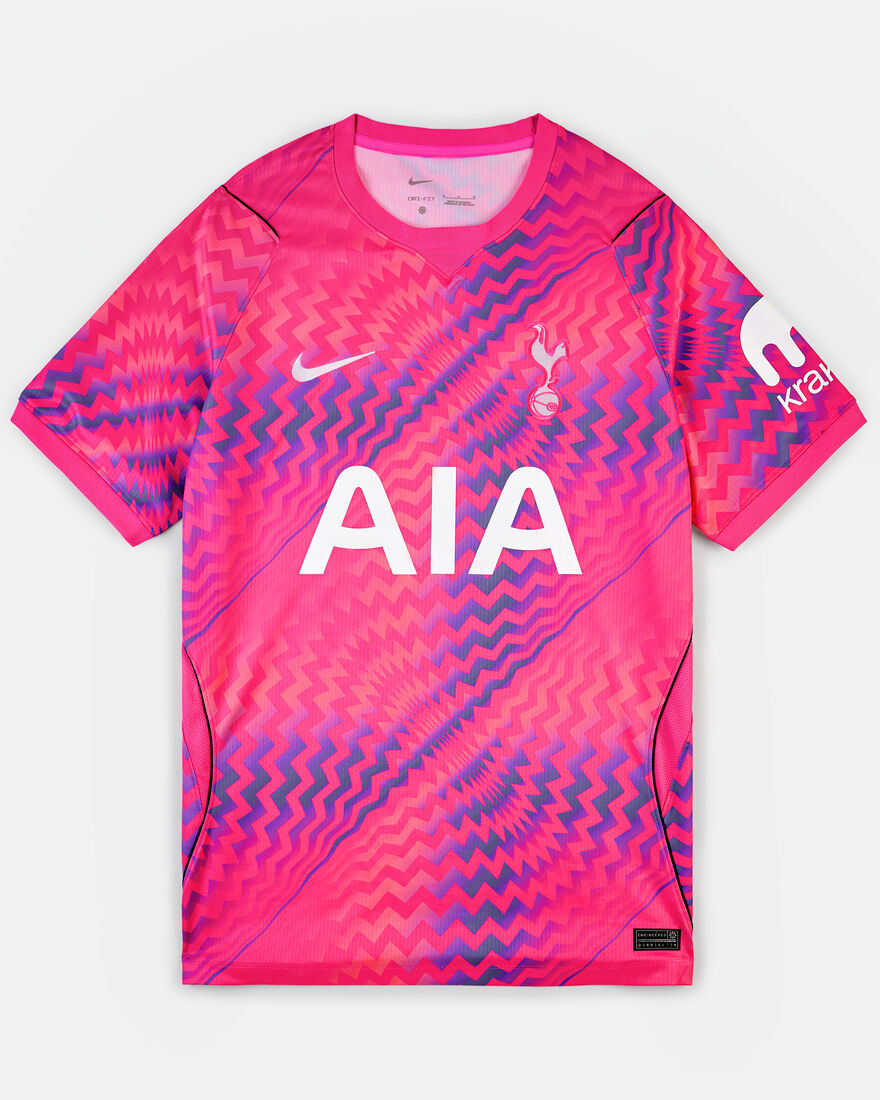 Mens Stadium Tottenham Hotspur Goalkeeper Shirt 2026/27