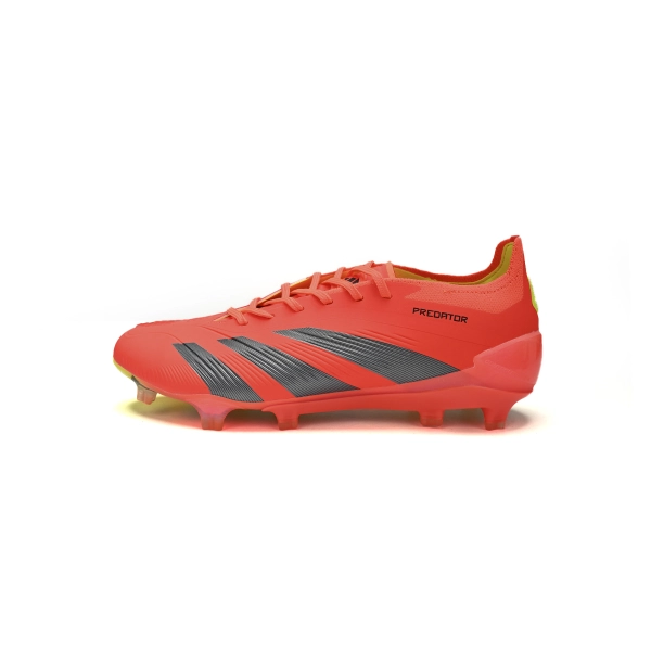 Adidas Predator Mutator 20.1 Low Black Red IG7712