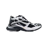 Balenciaga Runner7 Sneaker 'White Black'72774 W3RMU 9010
