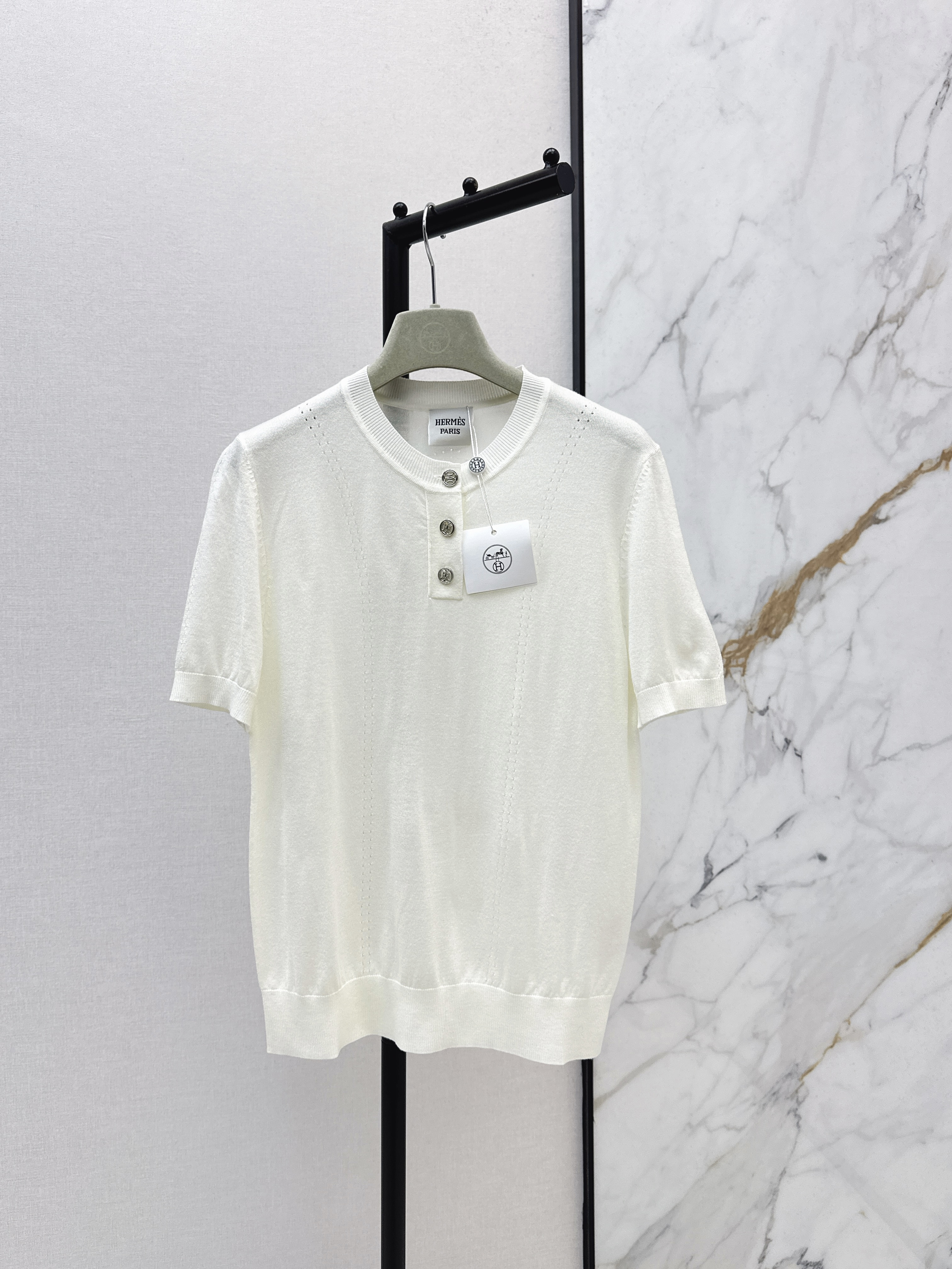 Herm 26ss knitted sweater