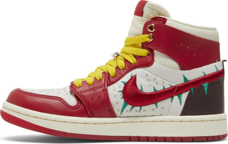 Teyana Taylor x Wmns Air Jordan 1 High Zoom Comfort 2 'A Rose From Harlem' FJ0604-601