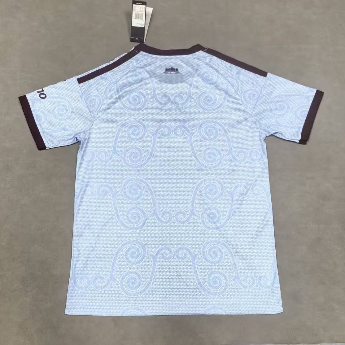 Aston Villa 26-27 Second away fan version