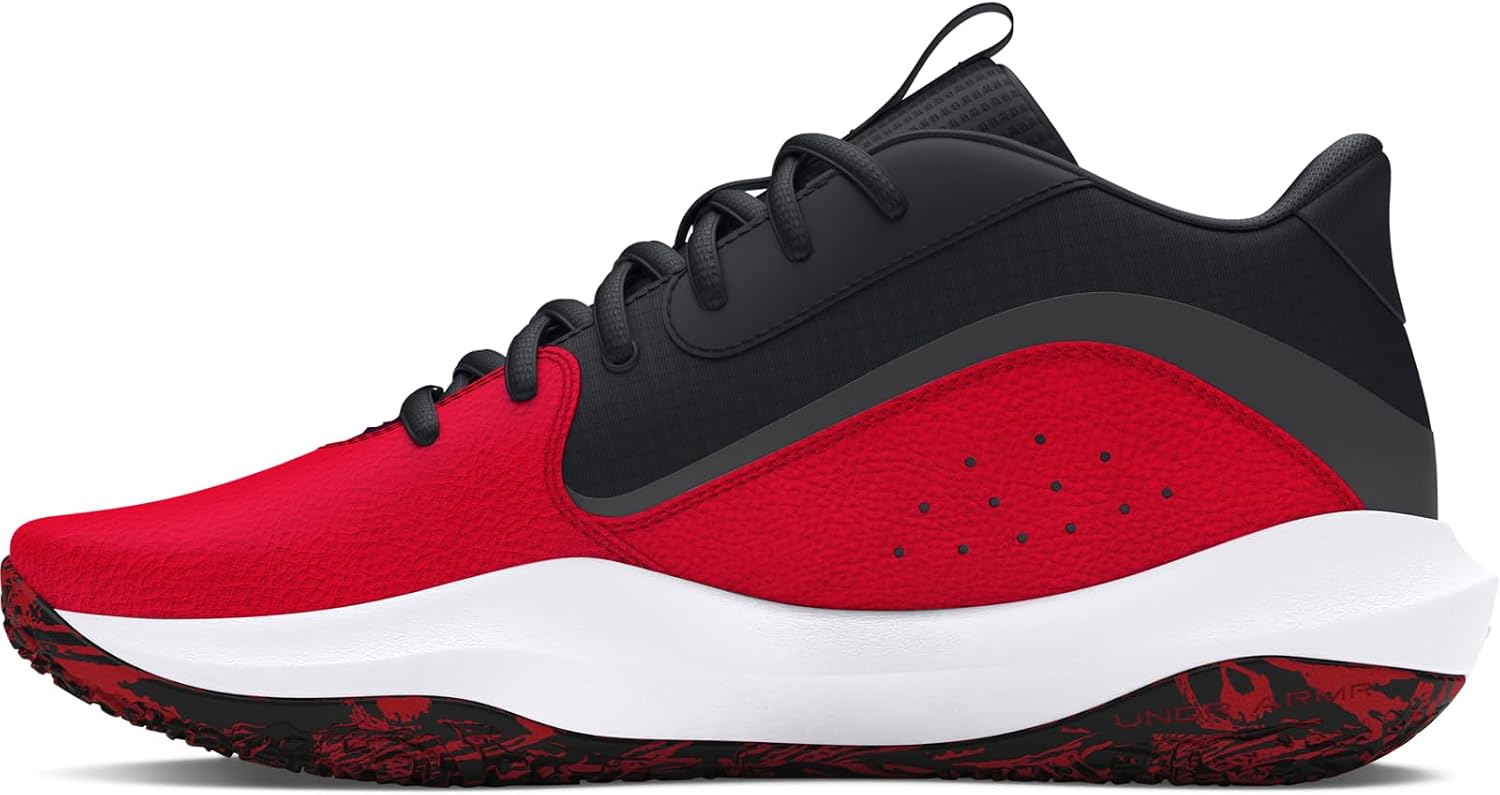 Under Armour Lockdown 7 Basketball Shoes for Adults, Unisex