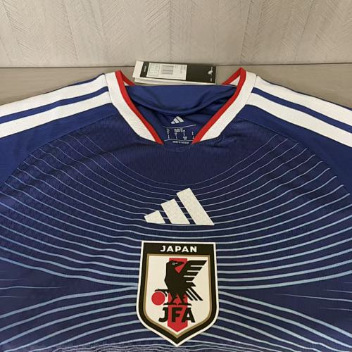 Player version 2026 Japan home jersey