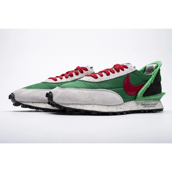 Undercover x Nike Waffle Dbreak GreyGreen  CJ3295-300
