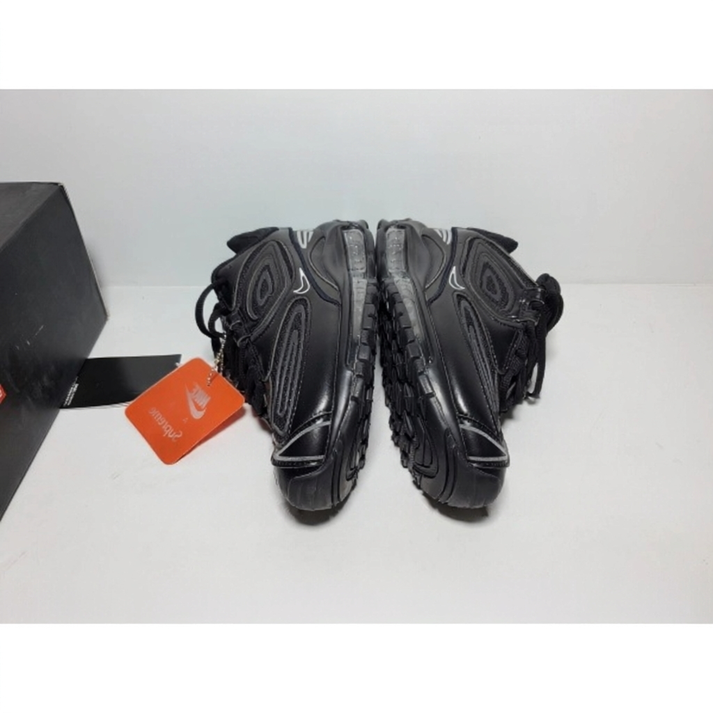 Nike Air Max 98 TL Supreme Black DR1033-001
