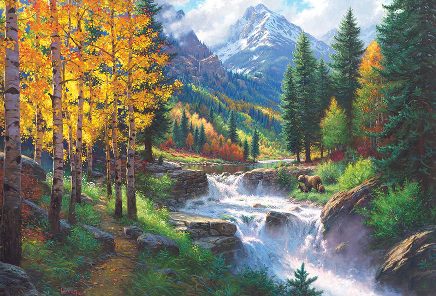 Rocky Mountain High | 2000 Piece