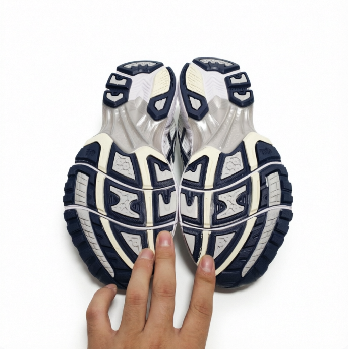 Asics Gel Kayano 14 'White Midnight' 1202A056-109